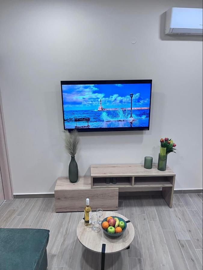 Minos Studios Hriszí Aktí Haniá Kültér fotó