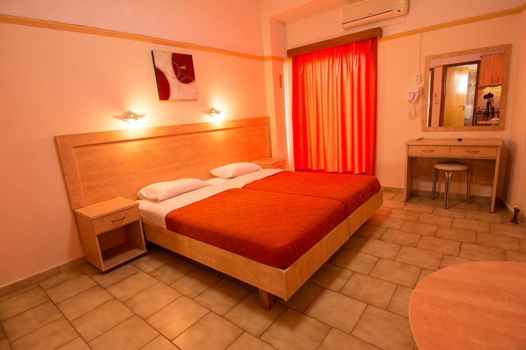 Minos Studios Hriszí Aktí Haniá Szoba fotó