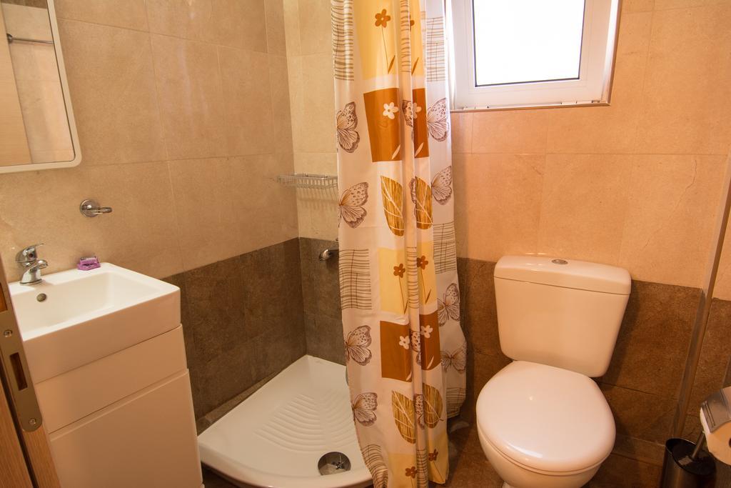 Minos Studios Hriszí Aktí Haniá Szoba fotó